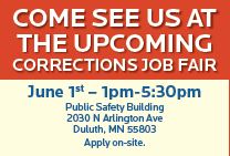 Job Fair ad